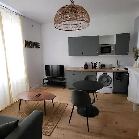 Appartement Moderne Calme Et Spacieux-Centre Thuillat Limoges Exterior photo