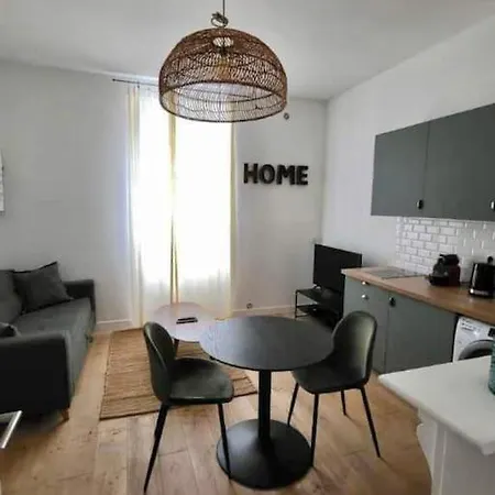 Appartement Moderne Calme Et Spacieux-Centre Thuillat Limoges Exterior photo