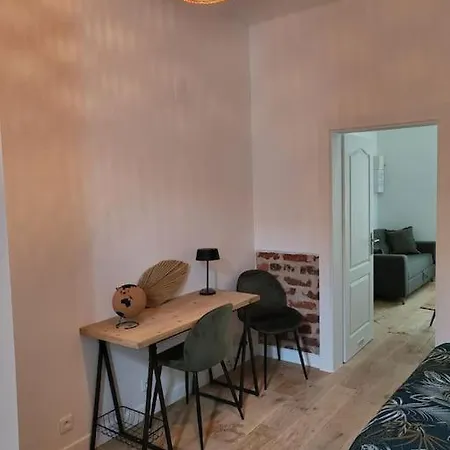 Appartement Moderne Calme Et Spacieux-Centre Thuillat Limoges Exterior photo