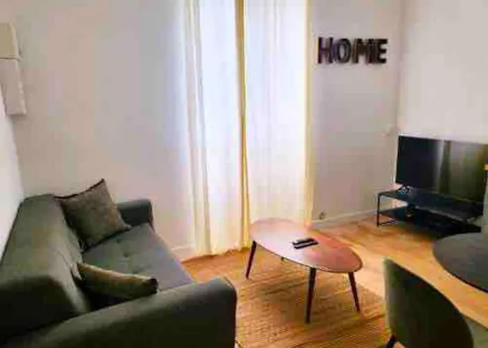 Appartement Moderne Calme Et Spacieux-Centre Thuillat