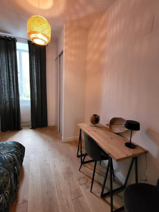 Moderne Calme Et Spacieux-centre Thuillat * Limoges