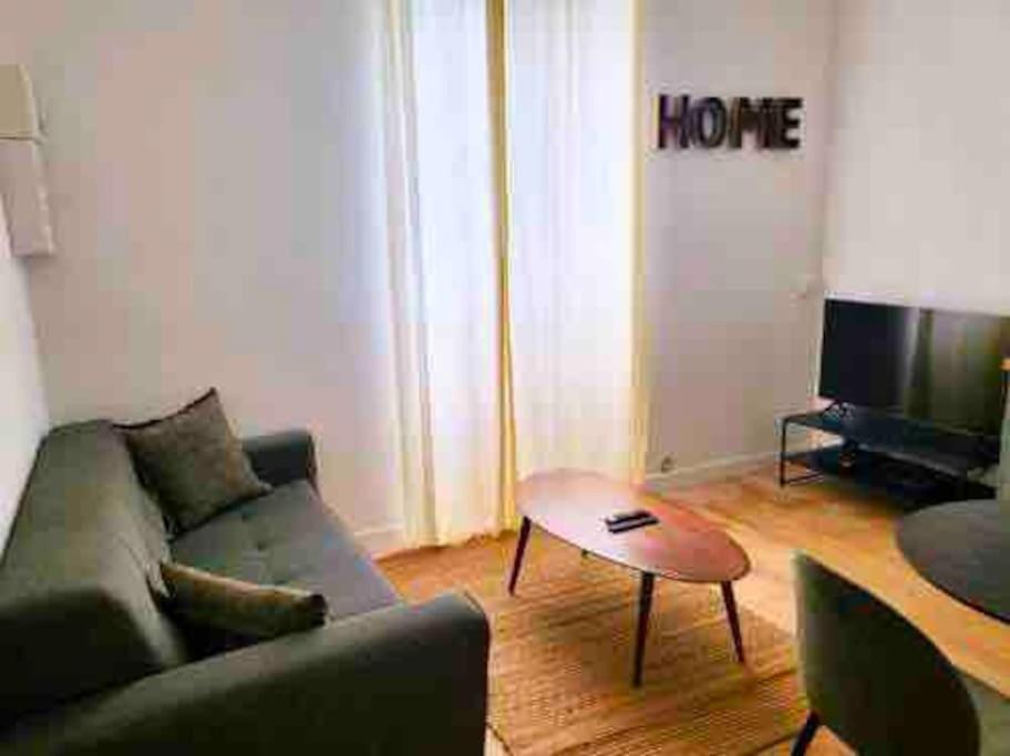 Apartment Moderne Calme Et Spacieux-centre Thuillat Limoges