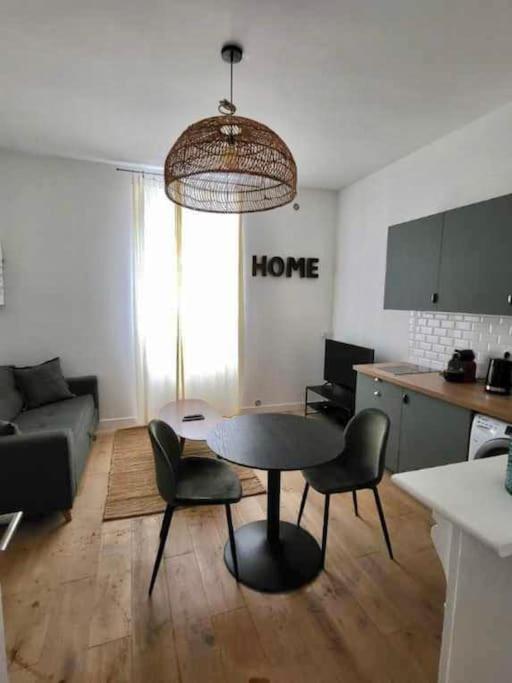 Moderne Calme Et Spacieux-centre Thuillat Apartment Limoges