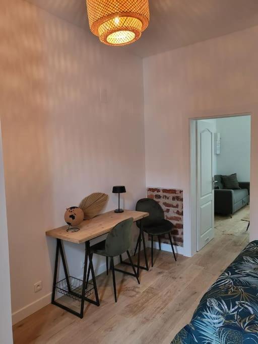 Moderne Calme Et Spacieux-centre Thuillat Appartement Limoges